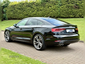 Used Audi A5 2017 for sale - 78855745: Photo