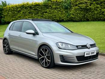 2016 - 2.0 TDI GTD 5dr