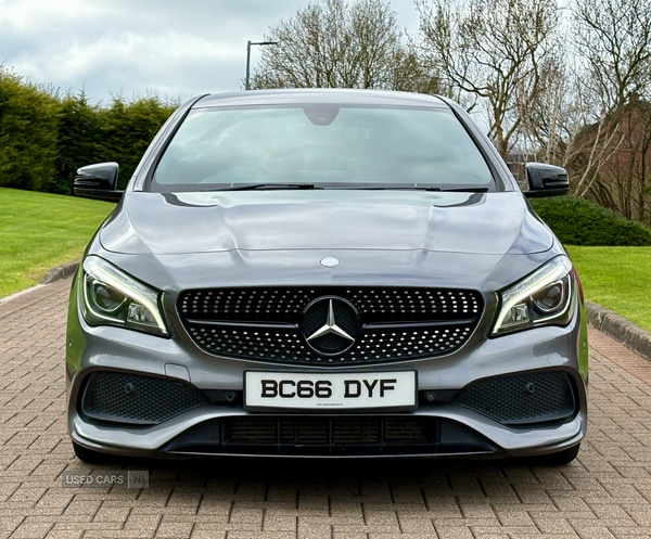 Used Mercedes-Benz CLA 2017 for sale - 78186186: Photo 10