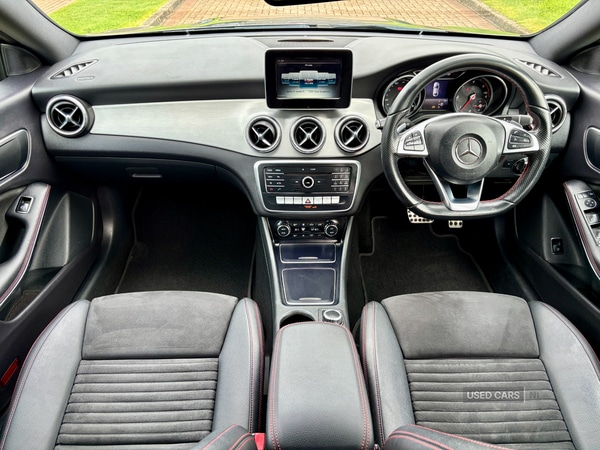 Used Mercedes-Benz CLA 2017 for sale - 78186186: Photo 13