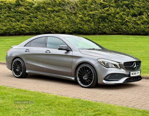 Used Mercedes-Benz CLA 2017 for sale - 78186186: Photo 5
