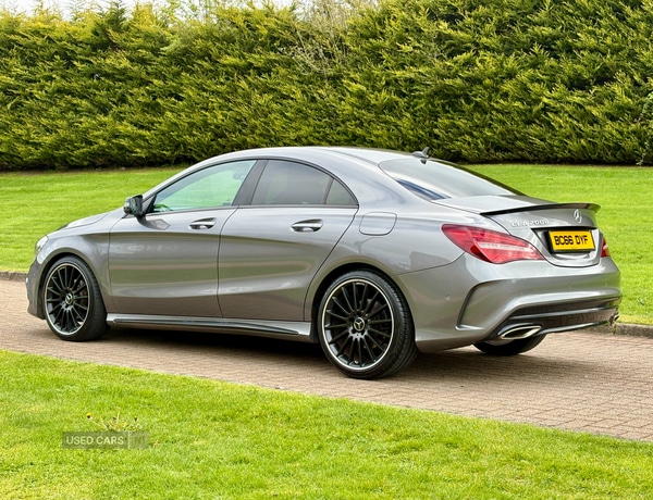 Used Mercedes-Benz CLA 2017 for sale - 78186186: Photo 6