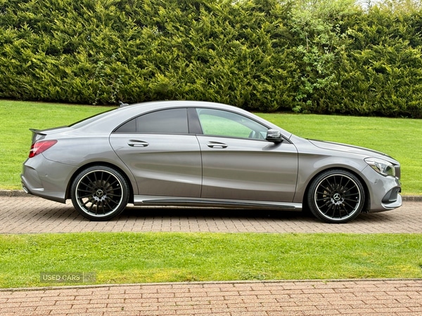 Used Mercedes-Benz CLA 2017 for sale - 78186186: Photo 7