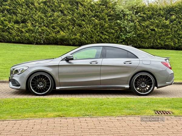 Used Mercedes-Benz CLA 2017 for sale - 78186186: Photo 8