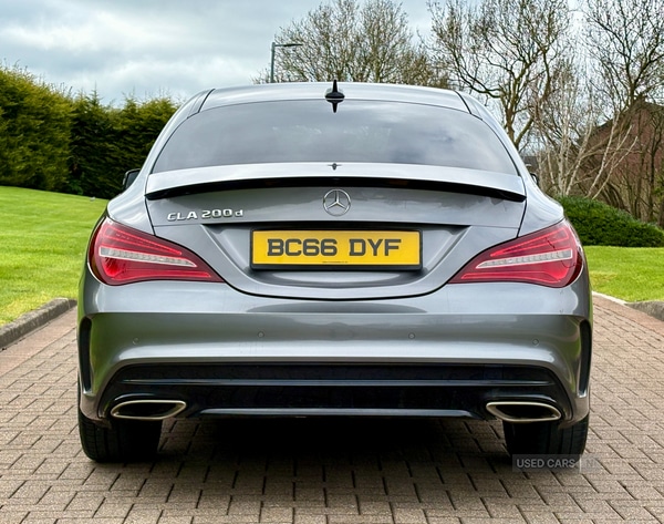 Used Mercedes-Benz CLA 2017 for sale - 78186186: Photo 9