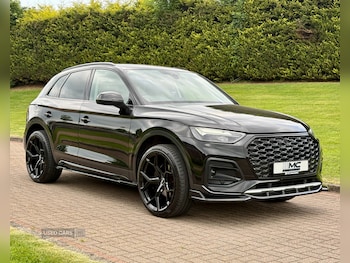 Used Audi Q5 2021 for sale - 78753191: Photo