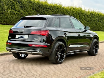 Used Audi Q5 2021 for sale - 78753191: Photo
