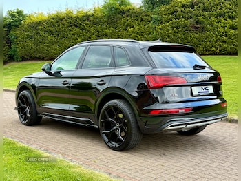 Used Audi Q5 2021 for sale - 78753191: Photo