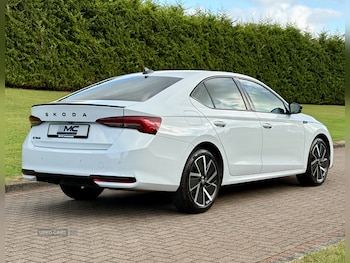 Used Skoda Octavia 2025 for sale - 79442353: Photo