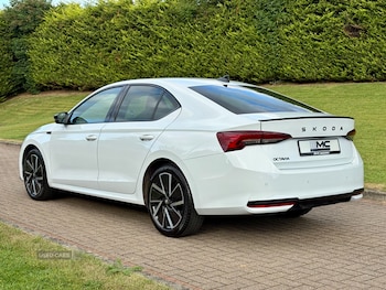 Used Skoda Octavia 2025 for sale - 79442353: Photo