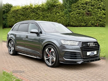 Used Audi Q7 2015 for sale - 79122099: Photo