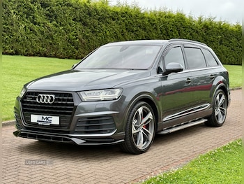 Used Audi Q7 2015 for sale - 79122099: Photo