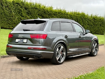 Used Audi Q7 2015 for sale - 79122099: Photo