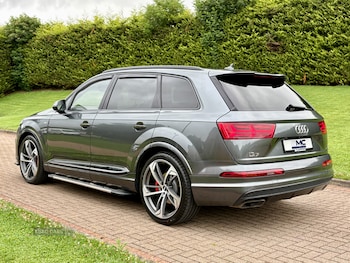 Used Audi Q7 2015 for sale - 79122099: Photo