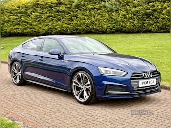 Used Audi A5 2018 for sale - 78417762: Photo