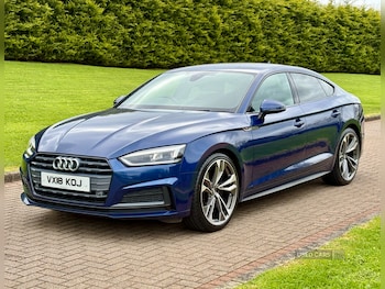 Used Audi A5 2018 for sale - 78417762: Photo