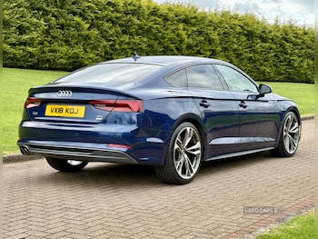 Used Audi A5 2018 for sale - 78417762: Photo