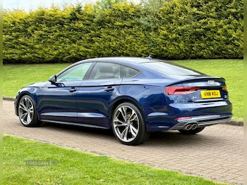 Used Audi A5 2018 for sale - 78417762: Photo