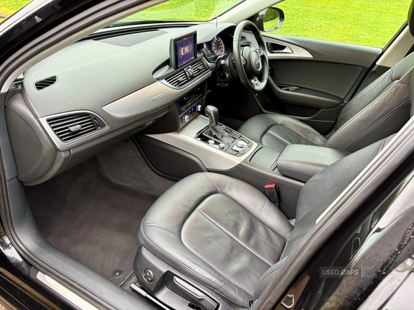 Used Audi A6 Allroad 2015 for sale - 77268485: Photo 11