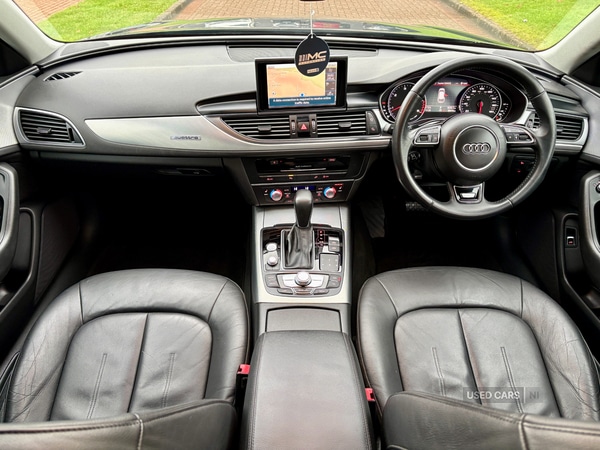 Used Audi A6 Allroad 2015 for sale - 77268485: Photo 12