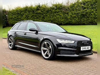 Used Audi A6 Allroad 2015 for sale - 77268485: Photo