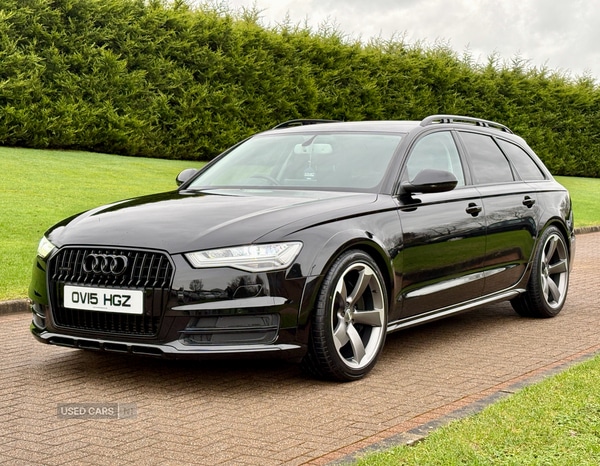 Used Audi A6 Allroad 2015 for sale - 77268485: Photo 2