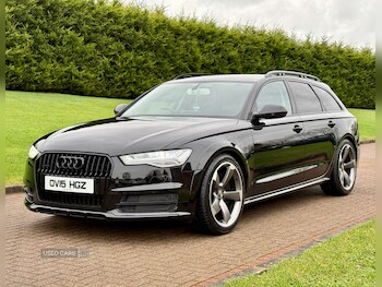 Used Audi A6 Allroad 2015 for sale - 77268485: Photo