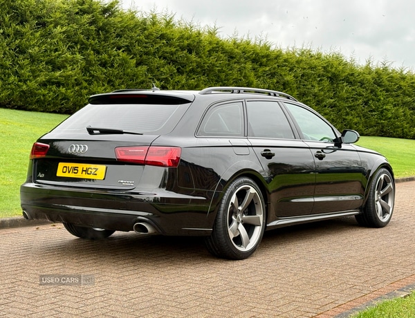 Used Audi A6 Allroad 2015 for sale - 77268485: Photo 3