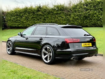 Used Audi A6 Allroad 2015 for sale - 77268485: Photo