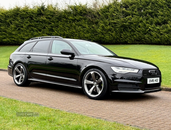 Used Audi A6 Allroad 2015 for sale - 77268485: Photo 5