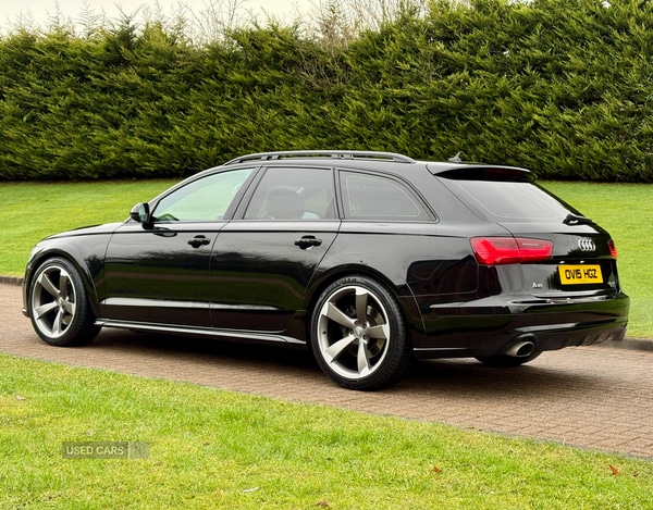 Used Audi A6 Allroad 2015 for sale - 77268485: Photo 6