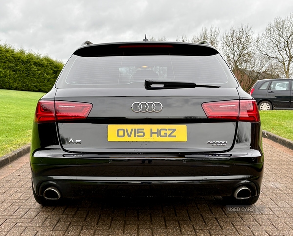 Used Audi A6 Allroad 2015 for sale - 77268485: Photo 9
