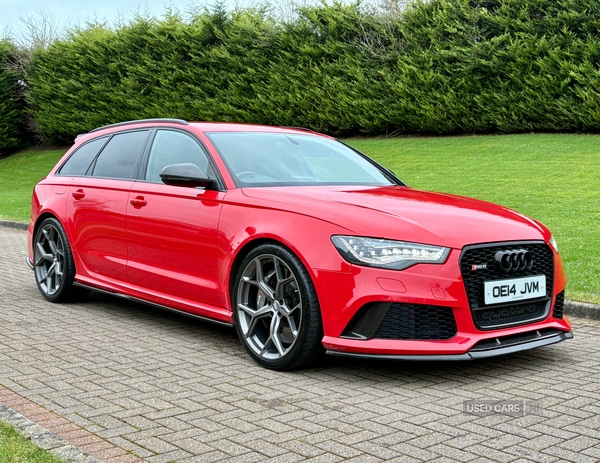 Used Audi RS6 2014 for sale - 77098423: Photo 1