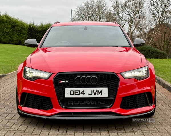 Used Audi RS6 2014 for sale - 77098423: Photo 10