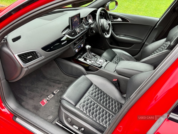 Used Audi RS6 2014 for sale - 77098423: Photo 11