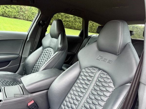 Used Audi RS6 2014 for sale - 77098423: Photo 12