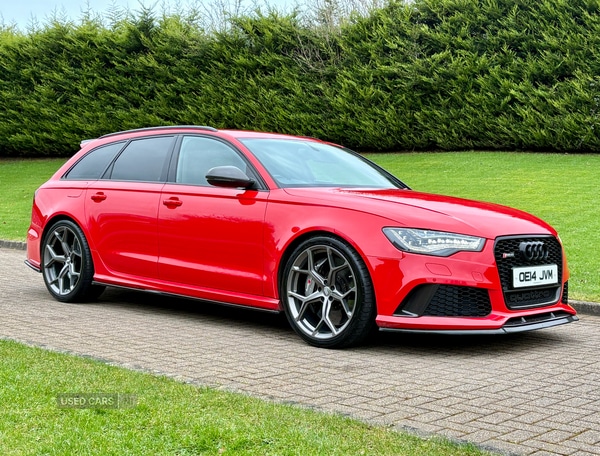 Used Audi RS6 2014 for sale - 77098423: Photo 3