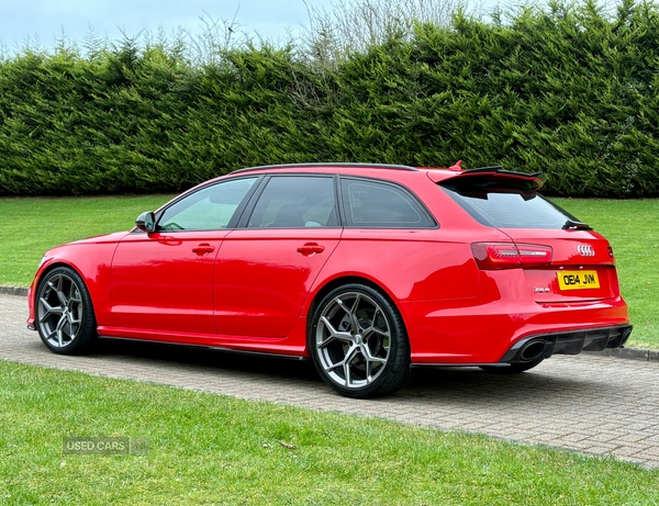 Used Audi RS6 2014 for sale - 77098423: Photo 4
