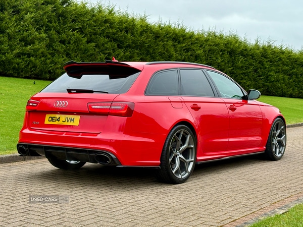 Used Audi RS6 2014 for sale - 77098423: Photo 5