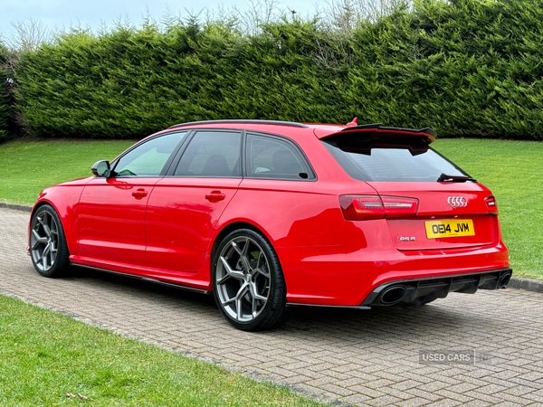 Used Audi RS6 2014 for sale - 77098423: Photo 6