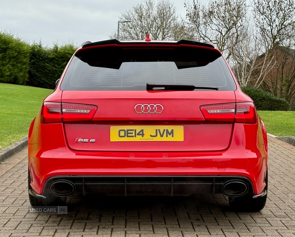 Used Audi RS6 2014 for sale - 77098423: Photo 9
