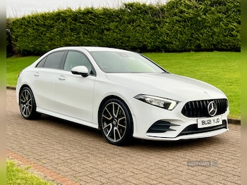 Used Mercedes-Benz A-Class 2021 for sale - 79084145: Photo