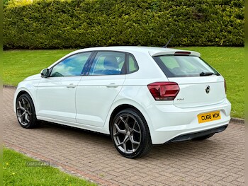 Used Volkswagen Polo 2019 for sale - 78663177: Photo