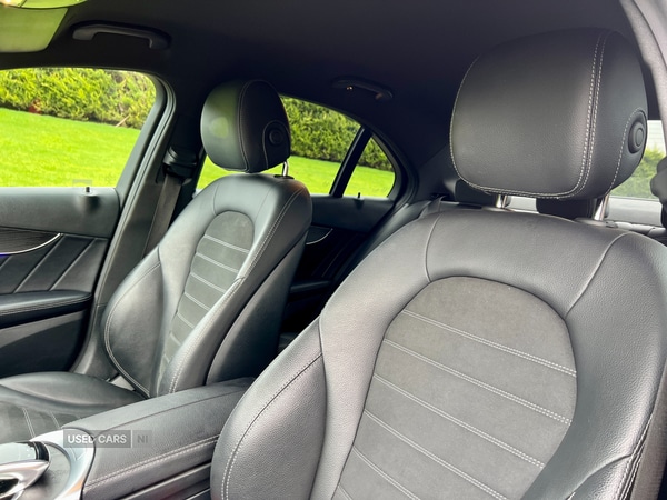 Used Mercedes-Benz C-Class 2019 for sale - 73931996: Photo 10