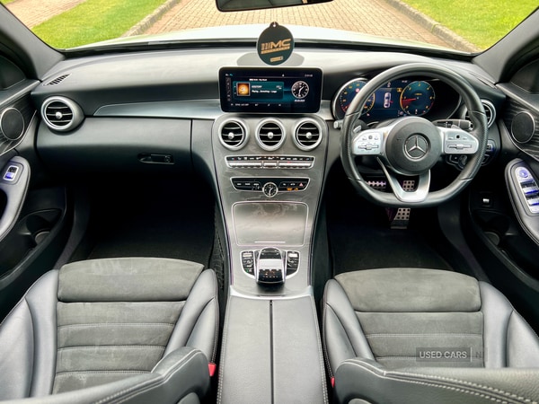 Used Mercedes-Benz C-Class 2019 for sale - 73931996: Photo 11