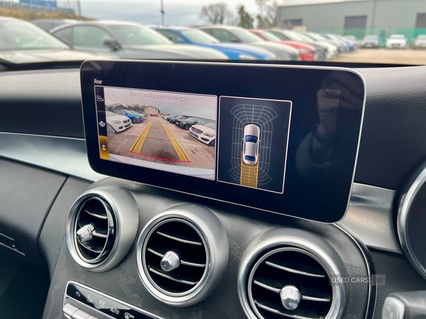 Used Mercedes-Benz C-Class 2019 for sale - 73931996: Photo 12