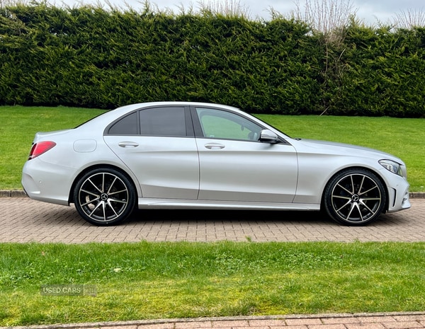 Used Mercedes-Benz C-Class 2019 for sale - 73931996: Photo 5