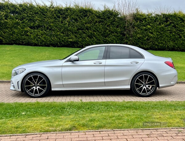 Used Mercedes-Benz C-Class 2019 for sale - 73931996: Photo 6