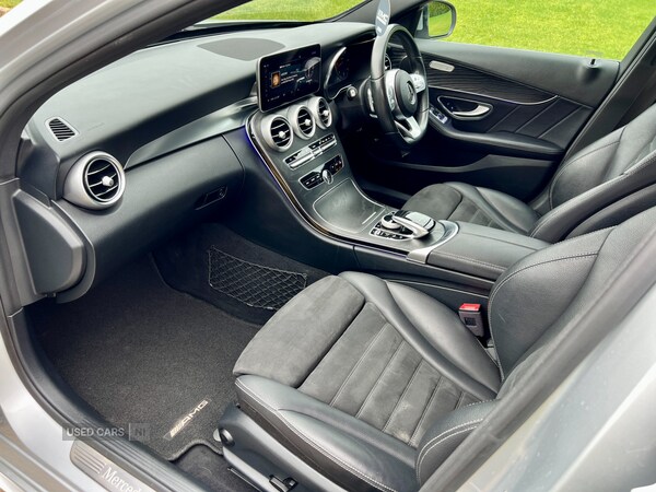 Used Mercedes-Benz C-Class 2019 for sale - 73931996: Photo 9