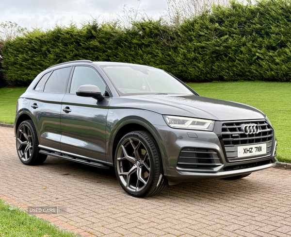 Used Audi Q5 2020 for sale - 76458211: Photo 1